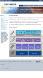 Mobile Screenshot of ca3-uninova.org